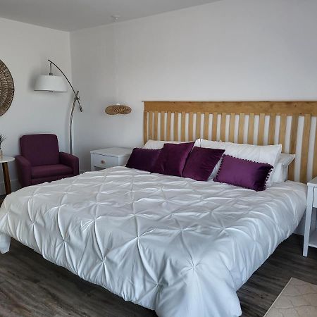 Motel Au Rocher Du Cap Cap-Saint-Ignace Εξωτερικό φωτογραφία