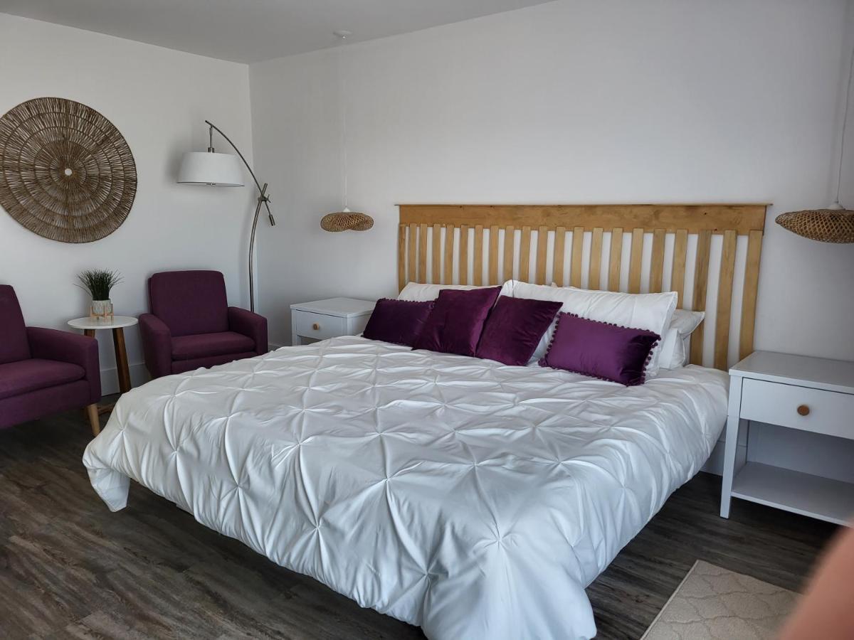 Motel Au Rocher Du Cap Cap-Saint-Ignace Εξωτερικό φωτογραφία