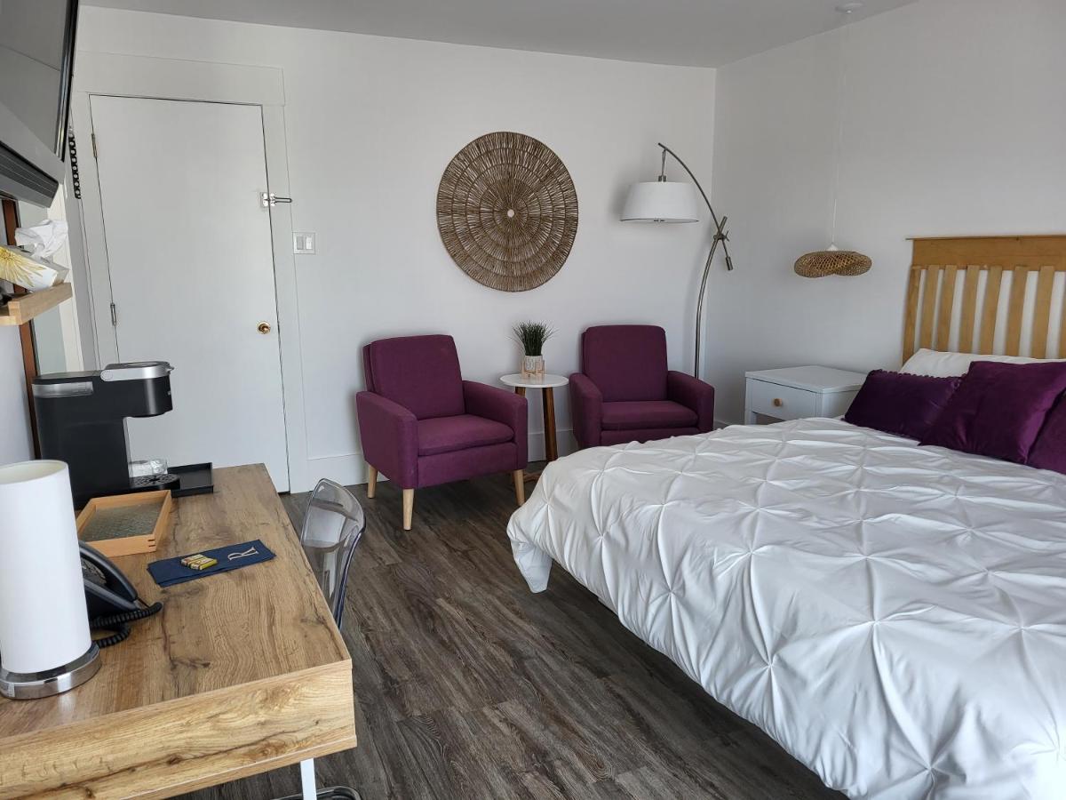 Motel Au Rocher Du Cap Cap-Saint-Ignace Εξωτερικό φωτογραφία