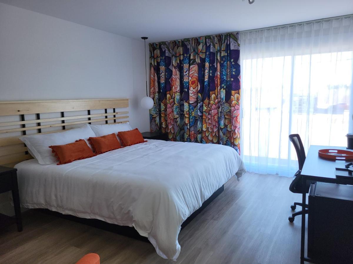 Motel Au Rocher Du Cap Cap-Saint-Ignace Εξωτερικό φωτογραφία
