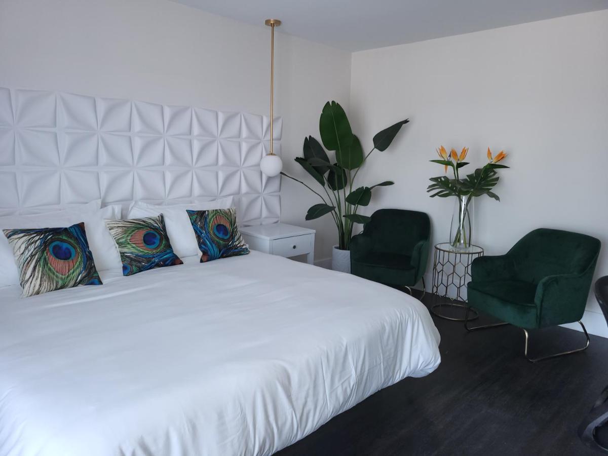 Motel Au Rocher Du Cap Cap-Saint-Ignace Εξωτερικό φωτογραφία