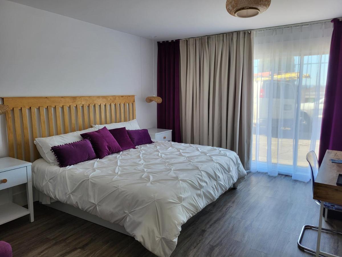Motel Au Rocher Du Cap Cap-Saint-Ignace Εξωτερικό φωτογραφία